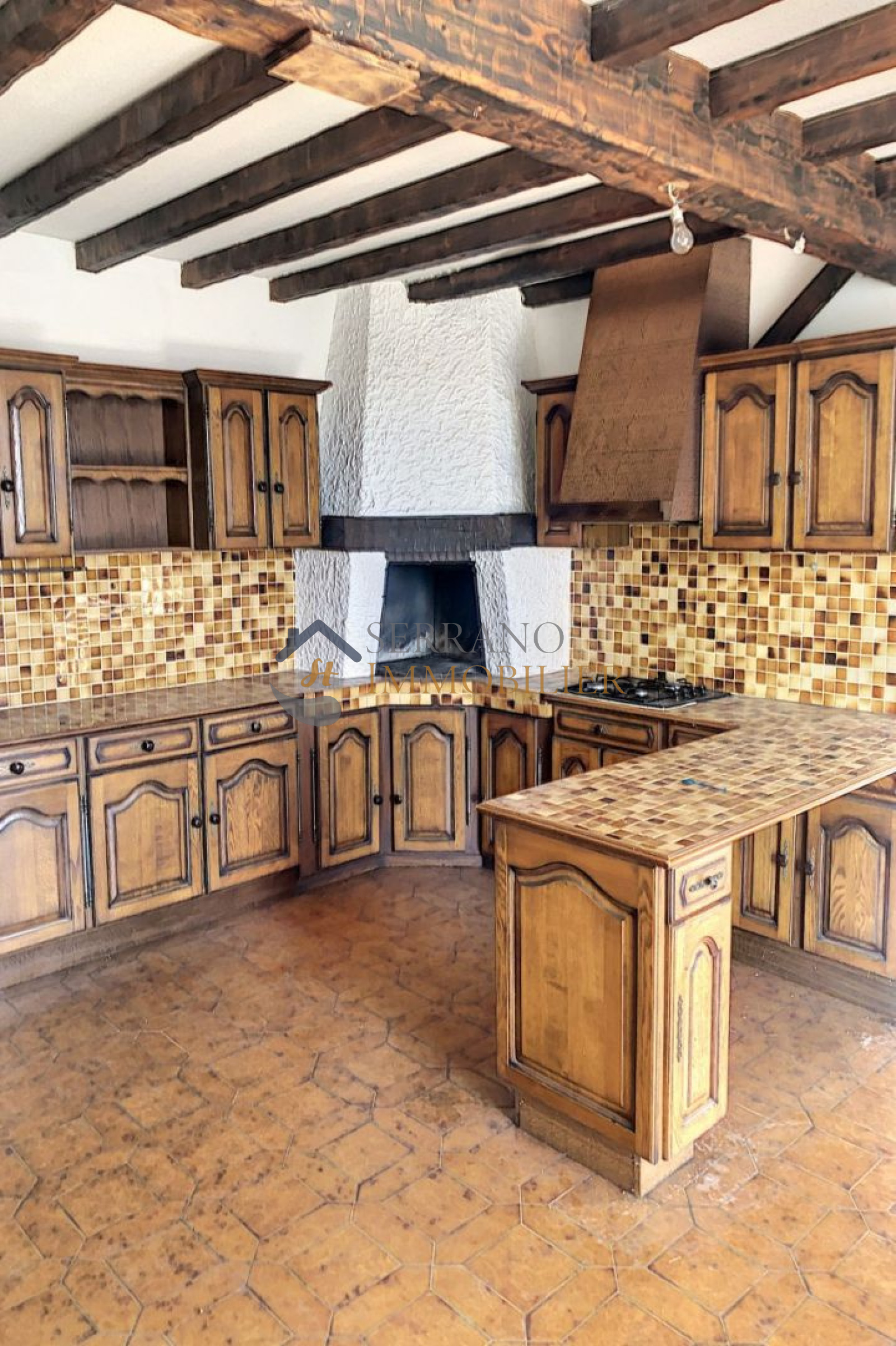 Image_, Maison, Châteaurenard, ref :762V76M