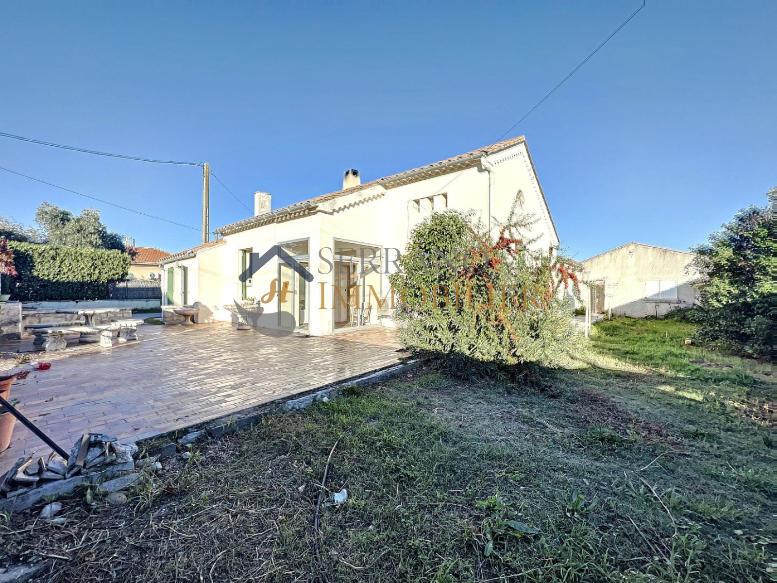 Image_, Maison, Cabannes, ref :466