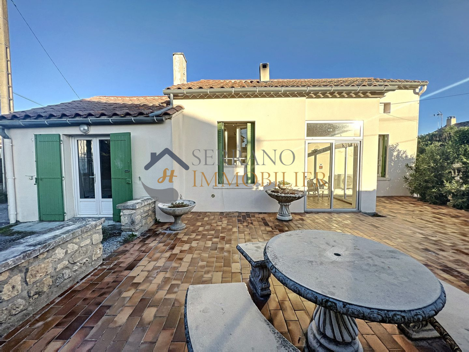 Image_, Maison, Cabannes, ref :466
