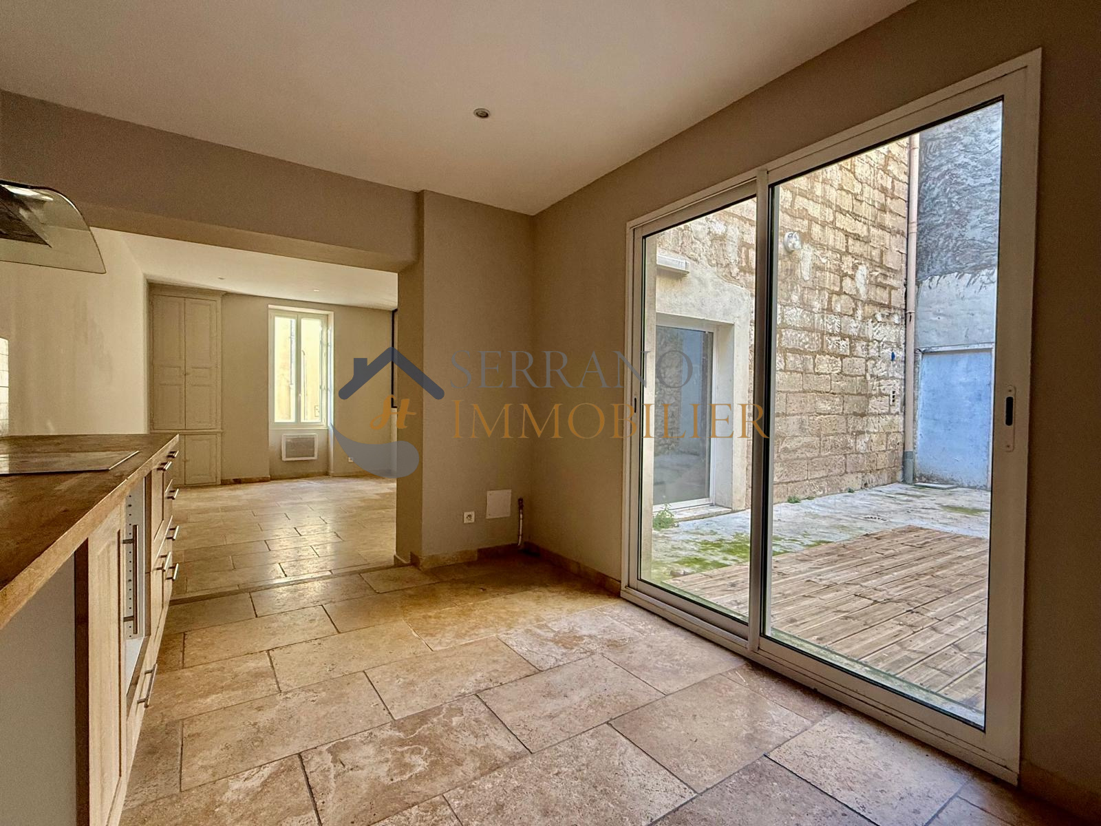 Image_, Maison, Châteaurenard, ref :829