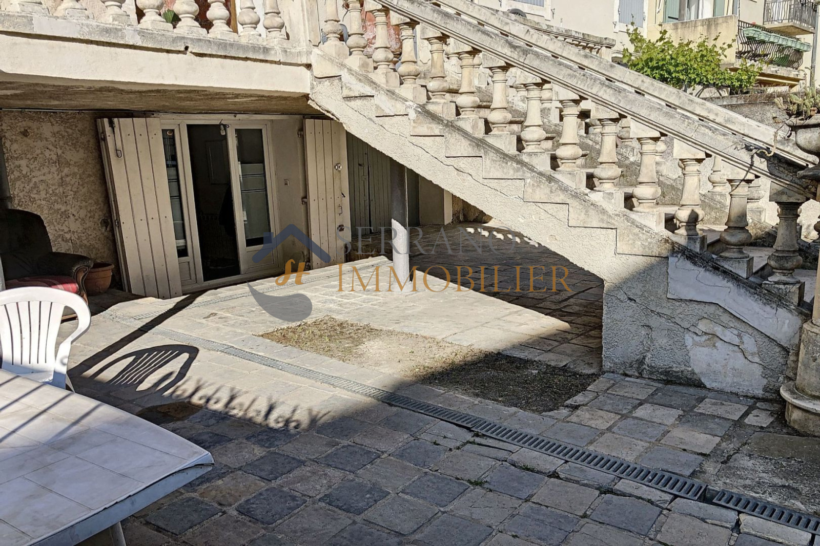 Image_, Maison, Châteaurenard, ref :762V199M