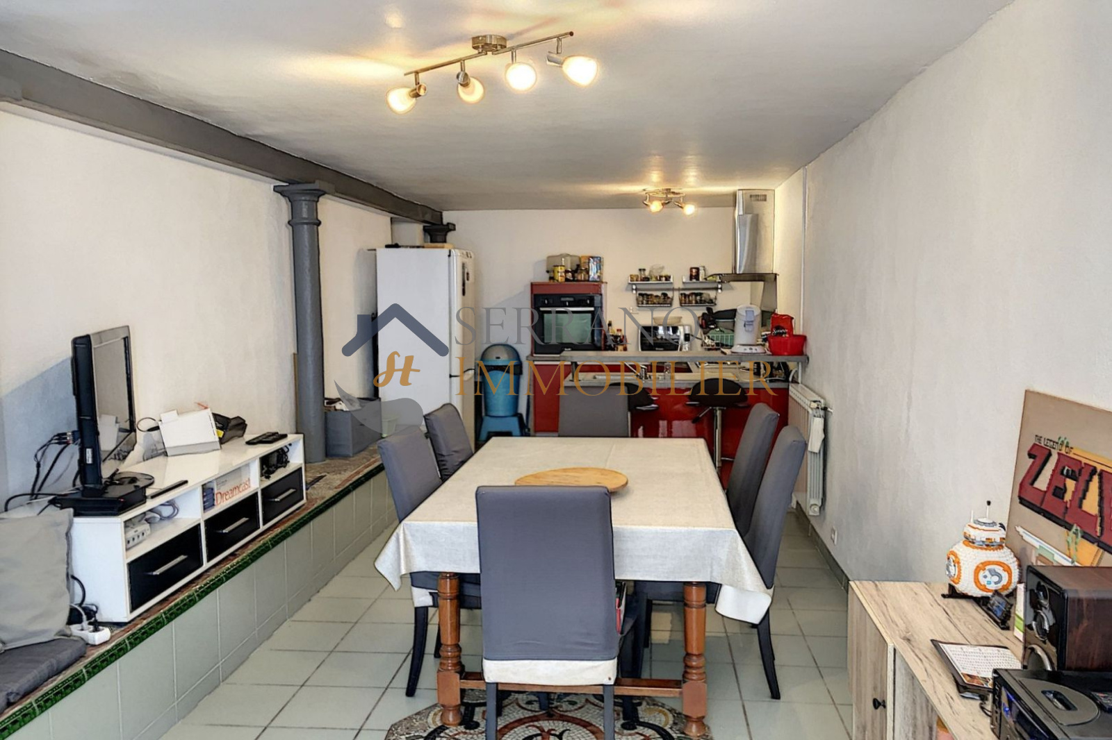 Image_, Maison, Châteaurenard, ref :762V199M