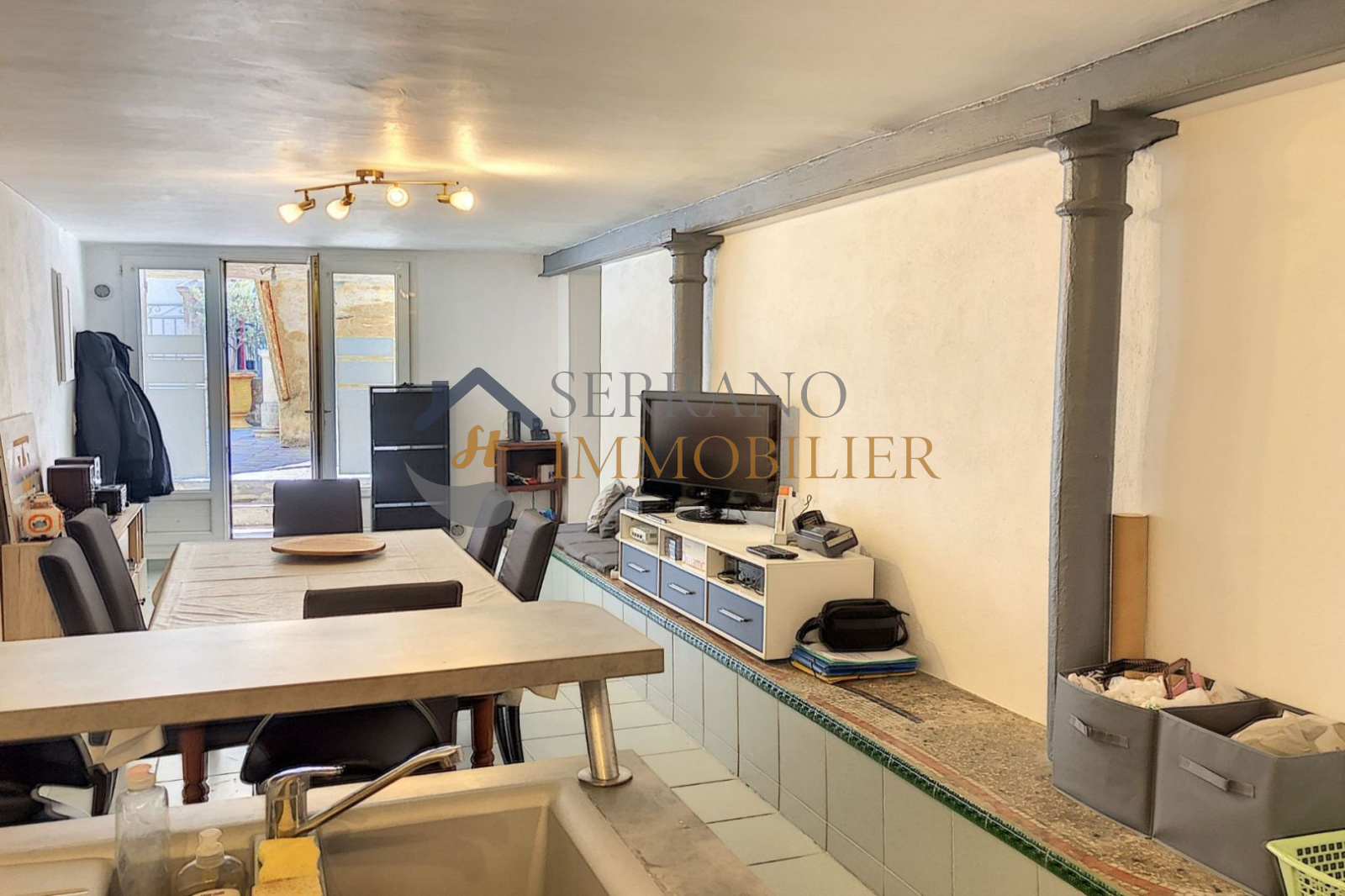 Image_, Maison, Châteaurenard, ref :762V199M