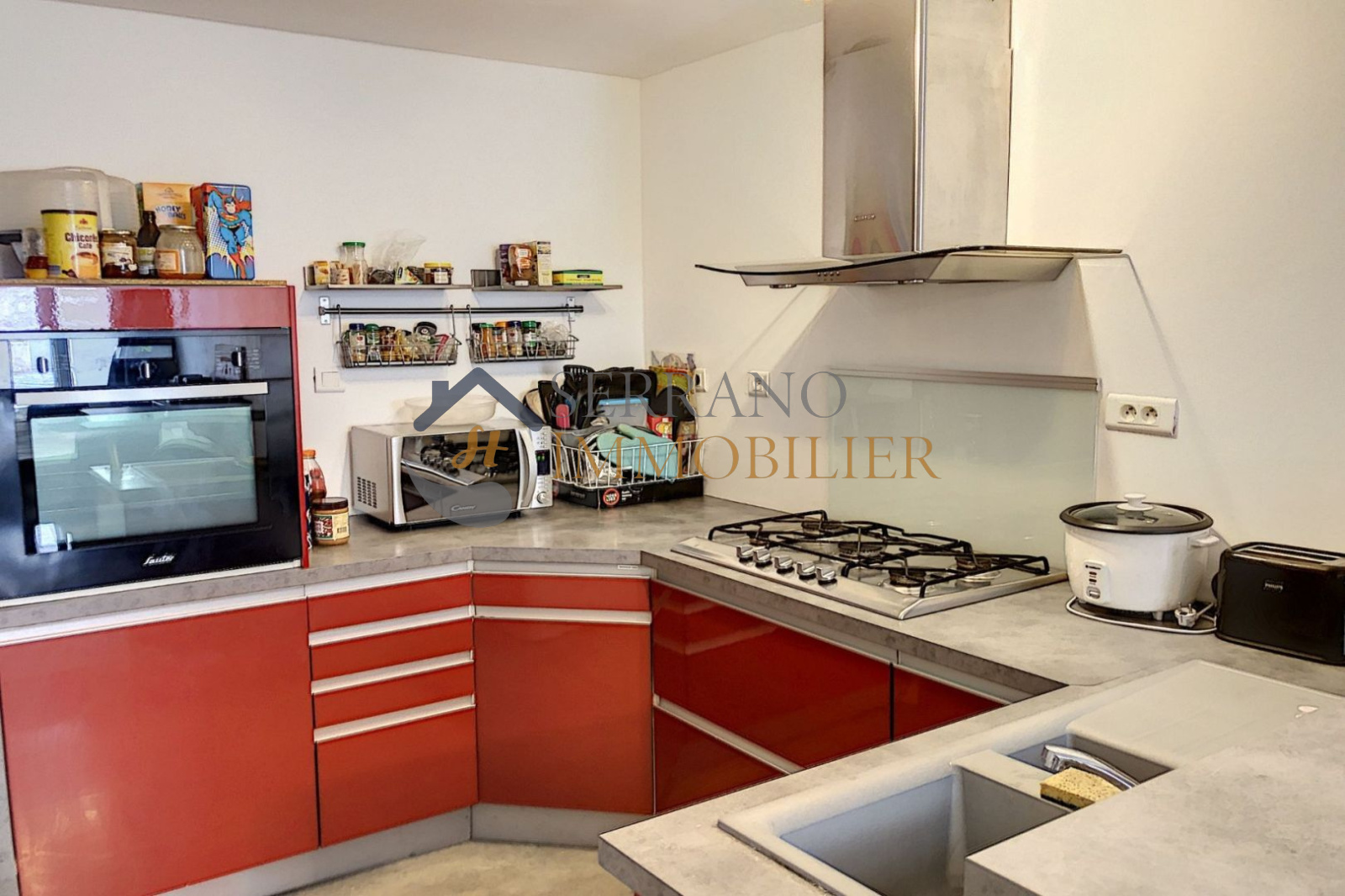 Image_, Maison, Châteaurenard, ref :762V199M