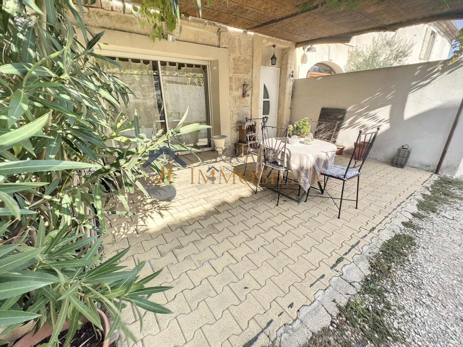 Image_, Maison, Graveson, ref :453