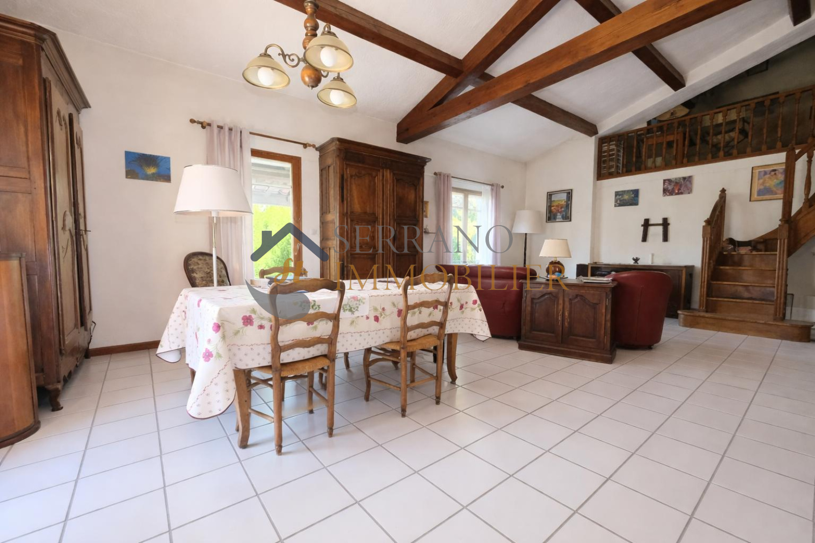 Image_, Maison, Aix-en-Provence, ref :875