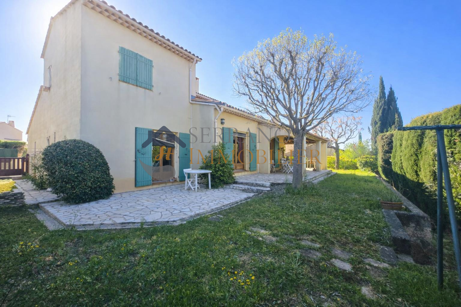 Image_, Maison, Aix-en-Provence, ref :875