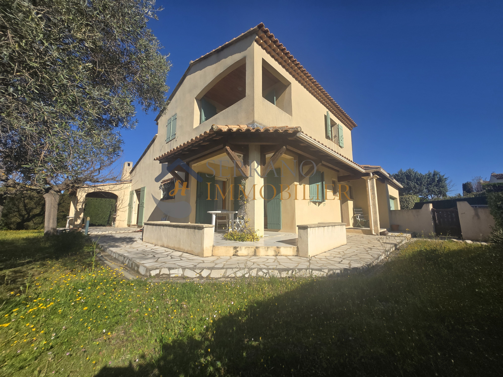 Image_, Maison, Aix-en-Provence, ref :875