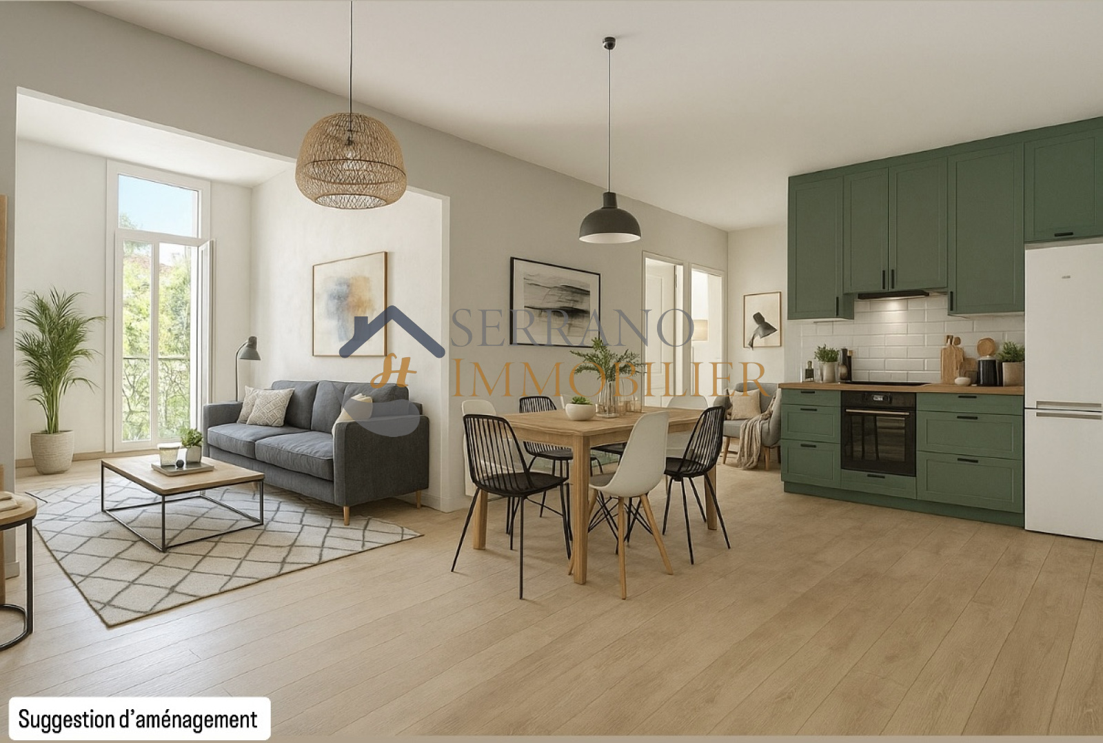 Image_, Appartement, Châteaurenard, ref :794