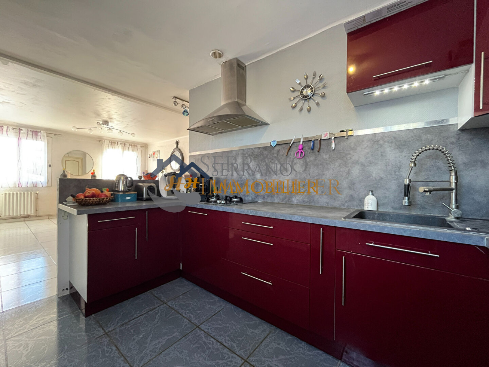 Image_, Maison, Tarascon, ref :39-b