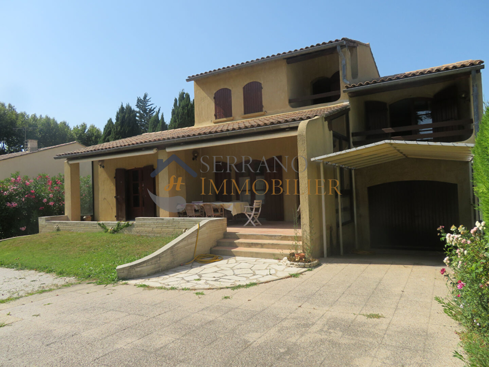 Image_, Maison, Rognonas, ref :564
