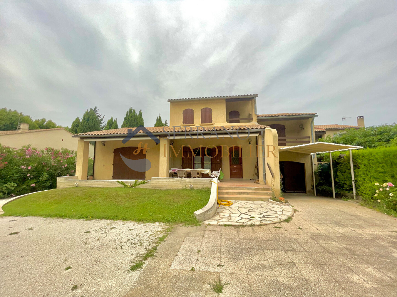 Image_, Maison, Rognonas, ref :564