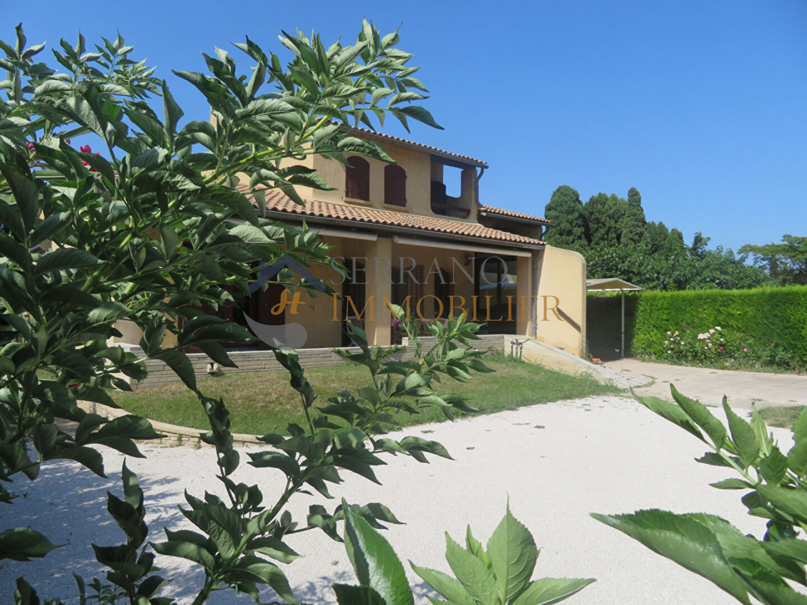 Image_, Maison, Rognonas, ref :564