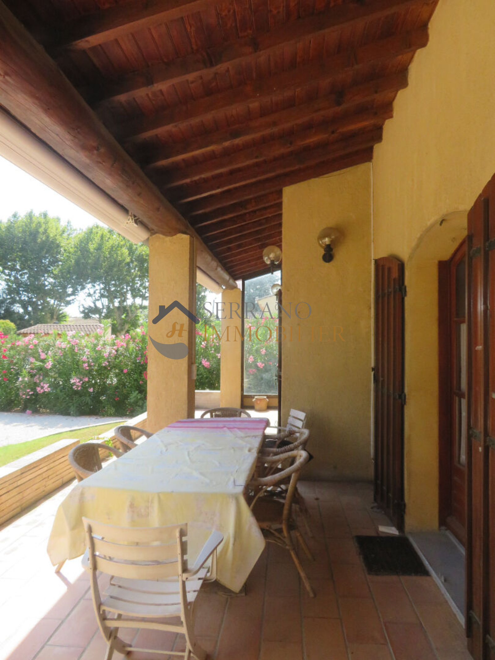 Image_, Maison, Rognonas, ref :564