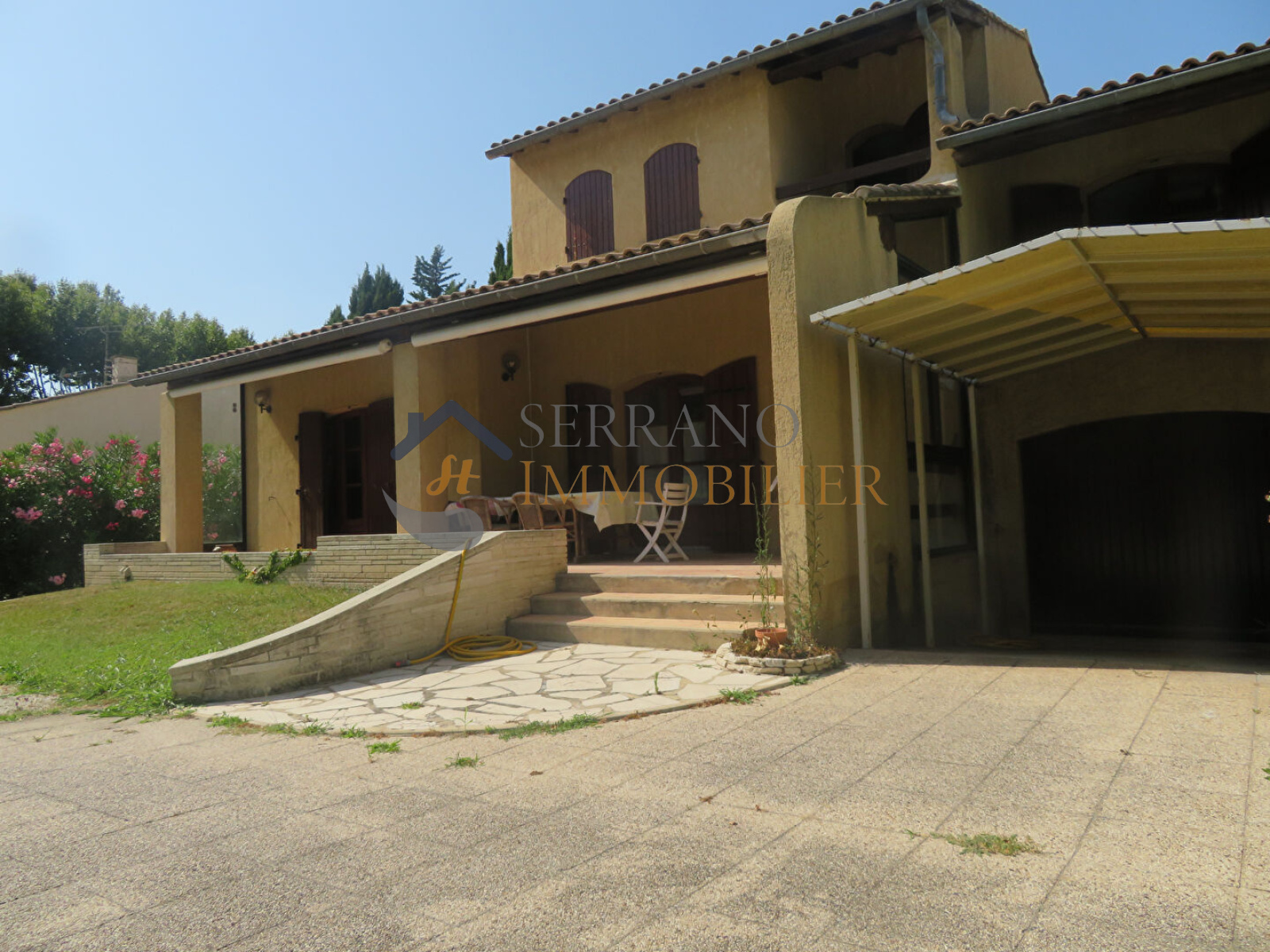Image_, Maison, Rognonas, ref :564