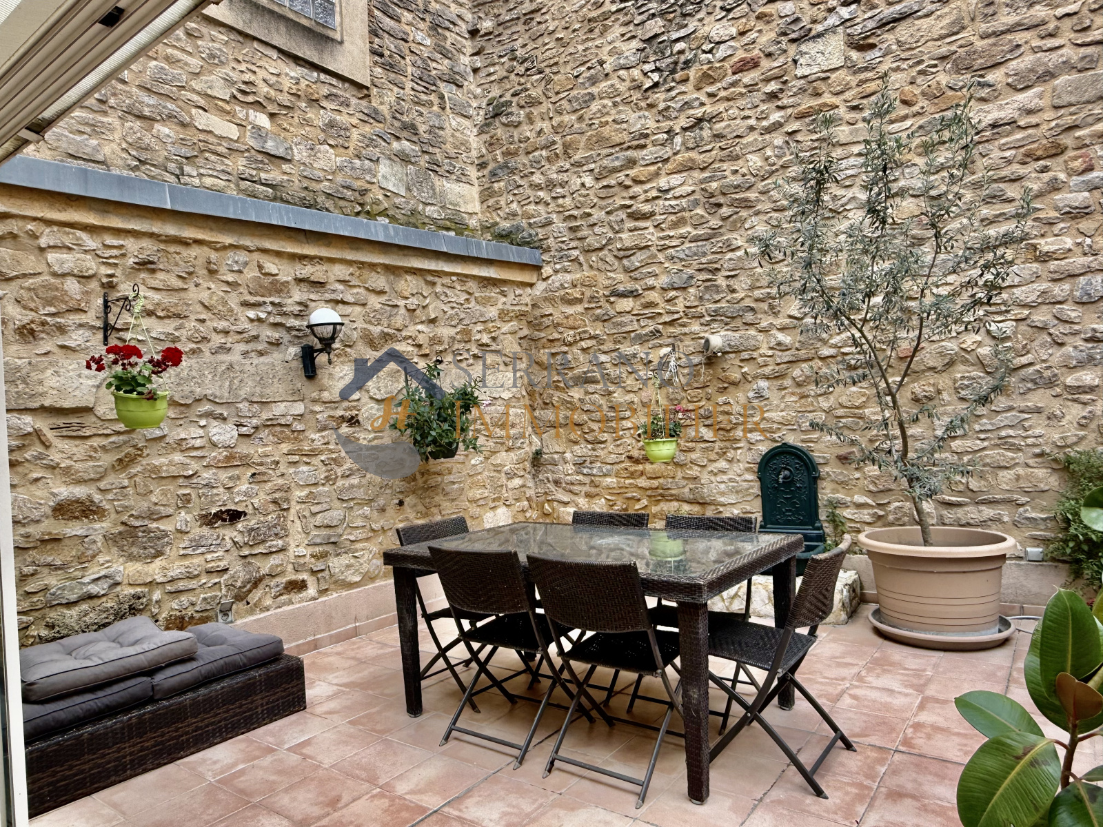 Image_, Maison, Bagnols-sur-Cèze, ref :771