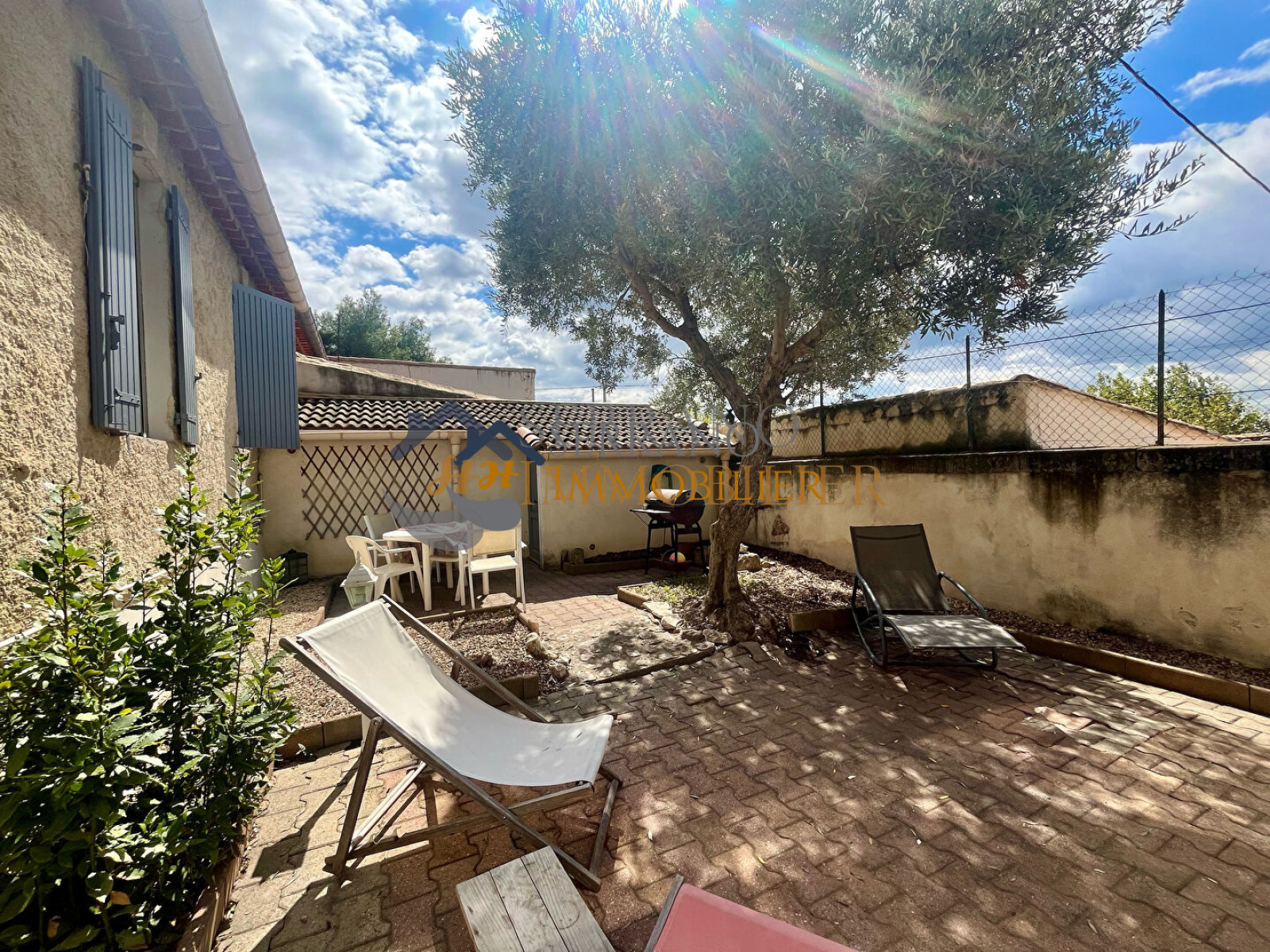 Image_, Maison, Châteaurenard, ref :675