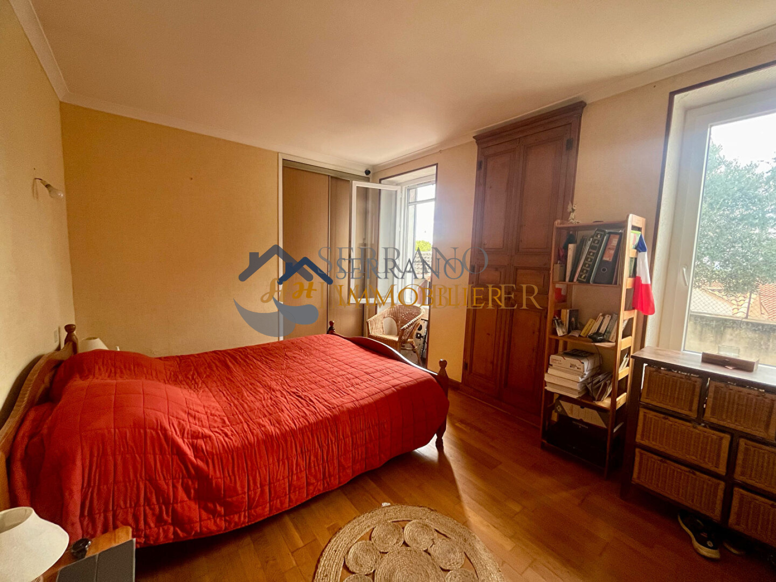 Image_, Maison, Châteaurenard, ref :675