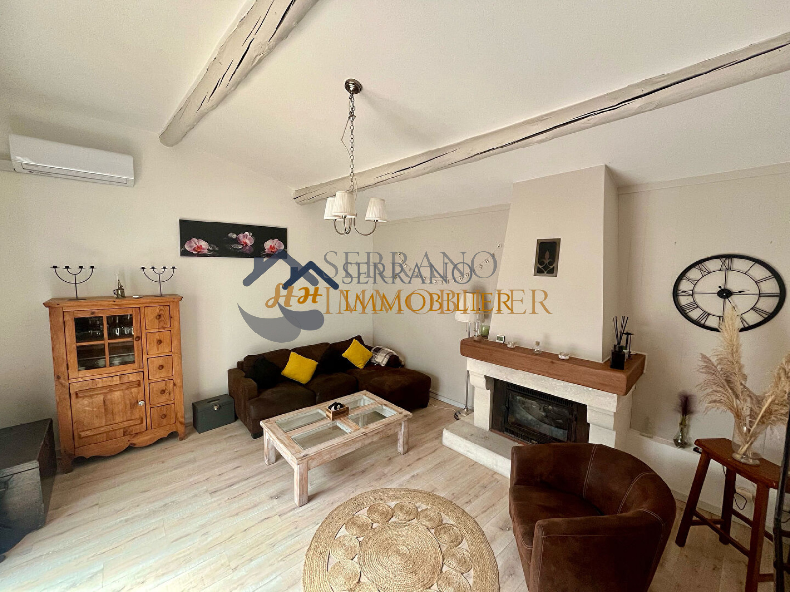 Image_, Maison, Châteaurenard, ref :675
