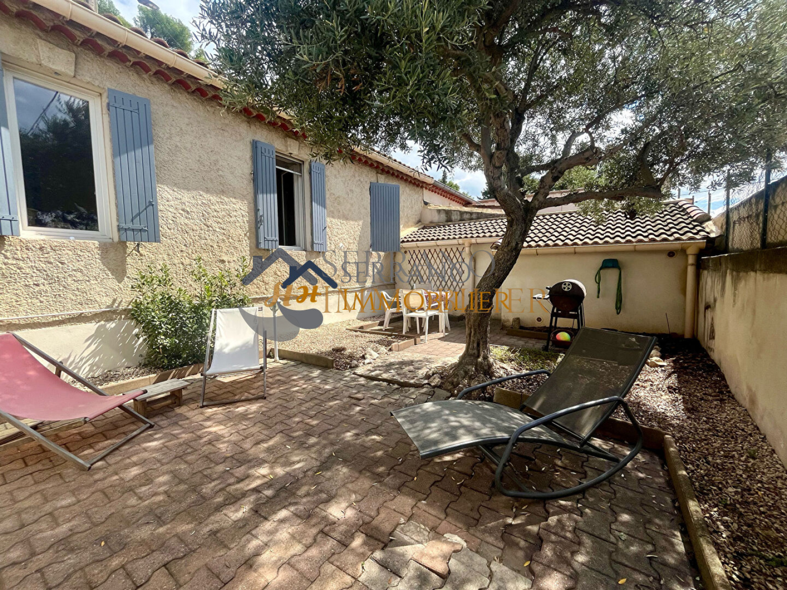 Image_, Maison, Châteaurenard, ref :675