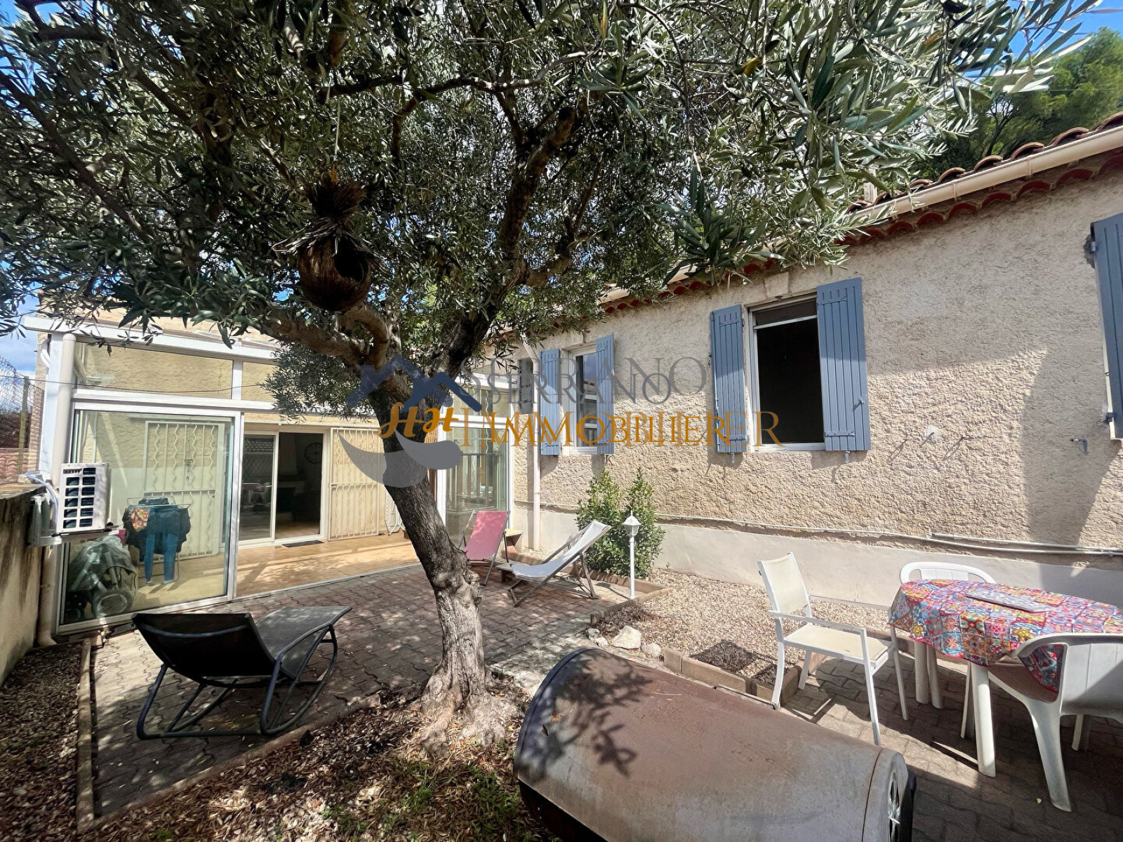 Image_, Maison, Châteaurenard, ref :675