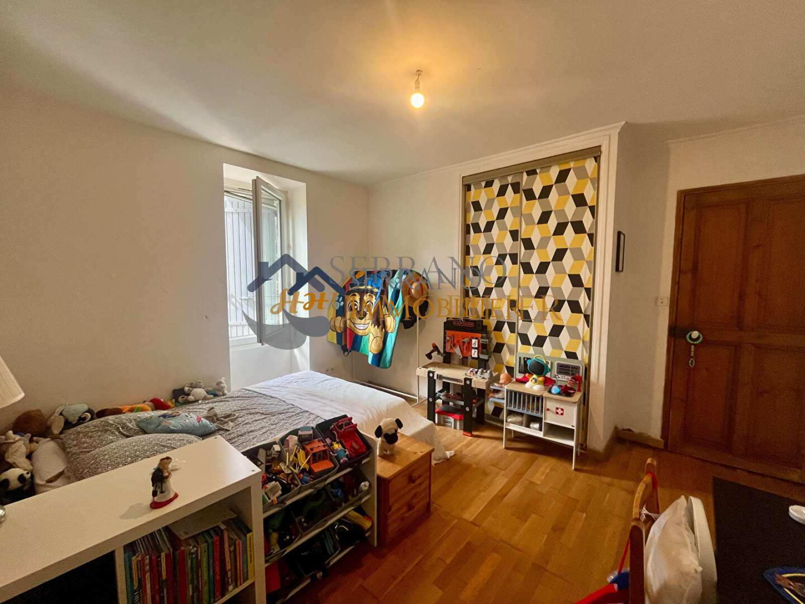 Image_, Maison, Châteaurenard, ref :675