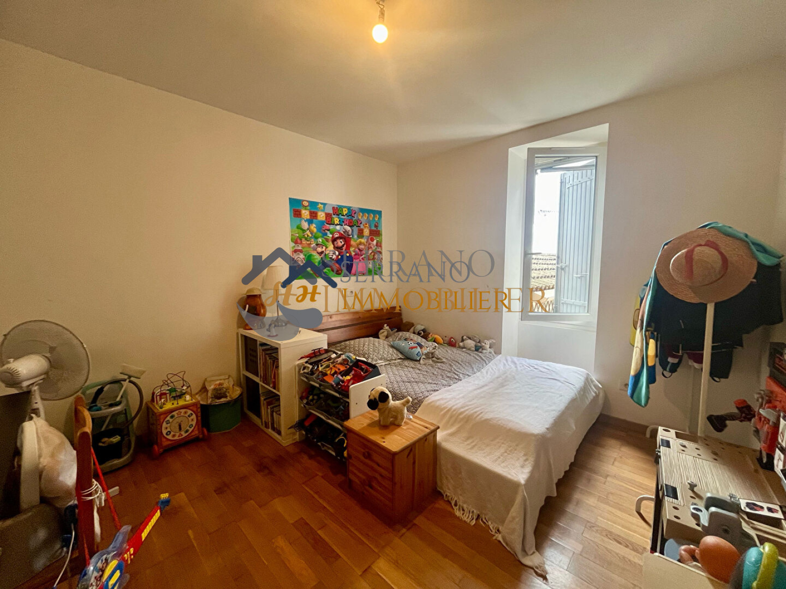 Image_, Maison, Châteaurenard, ref :675