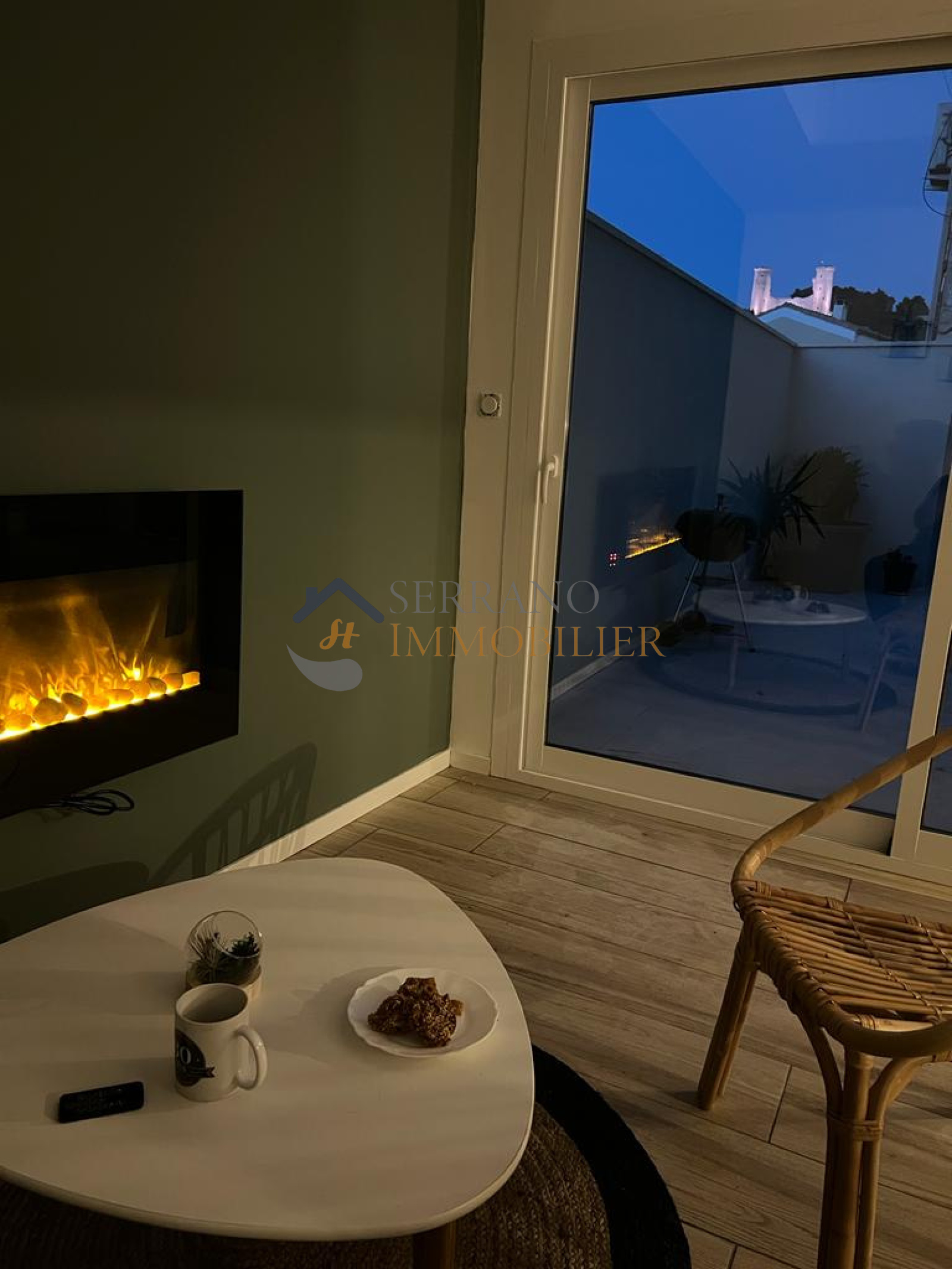 Image_, Appartement, Châteaurenard, ref :473