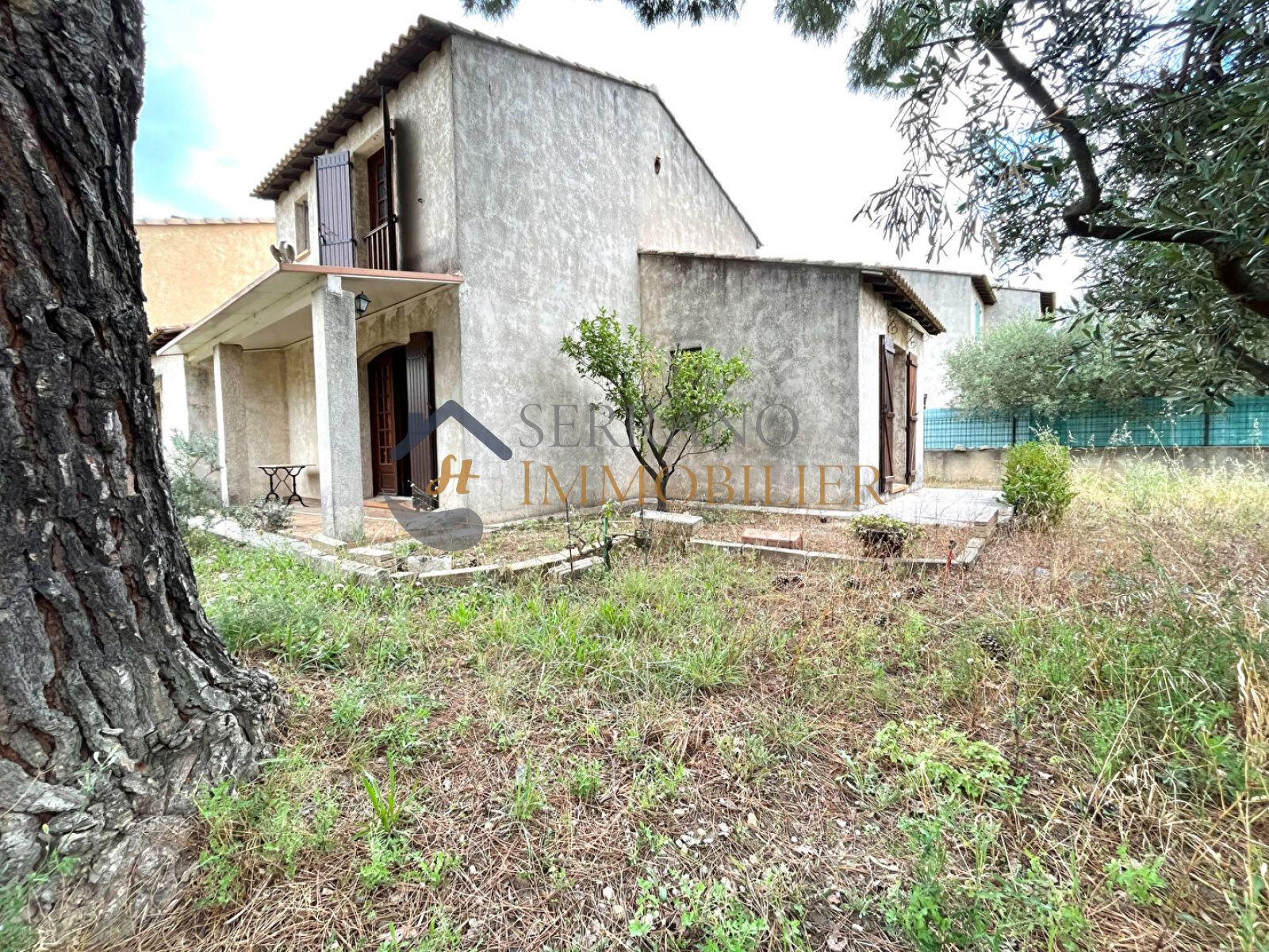 Image_, Maison, Beaucaire, ref :522