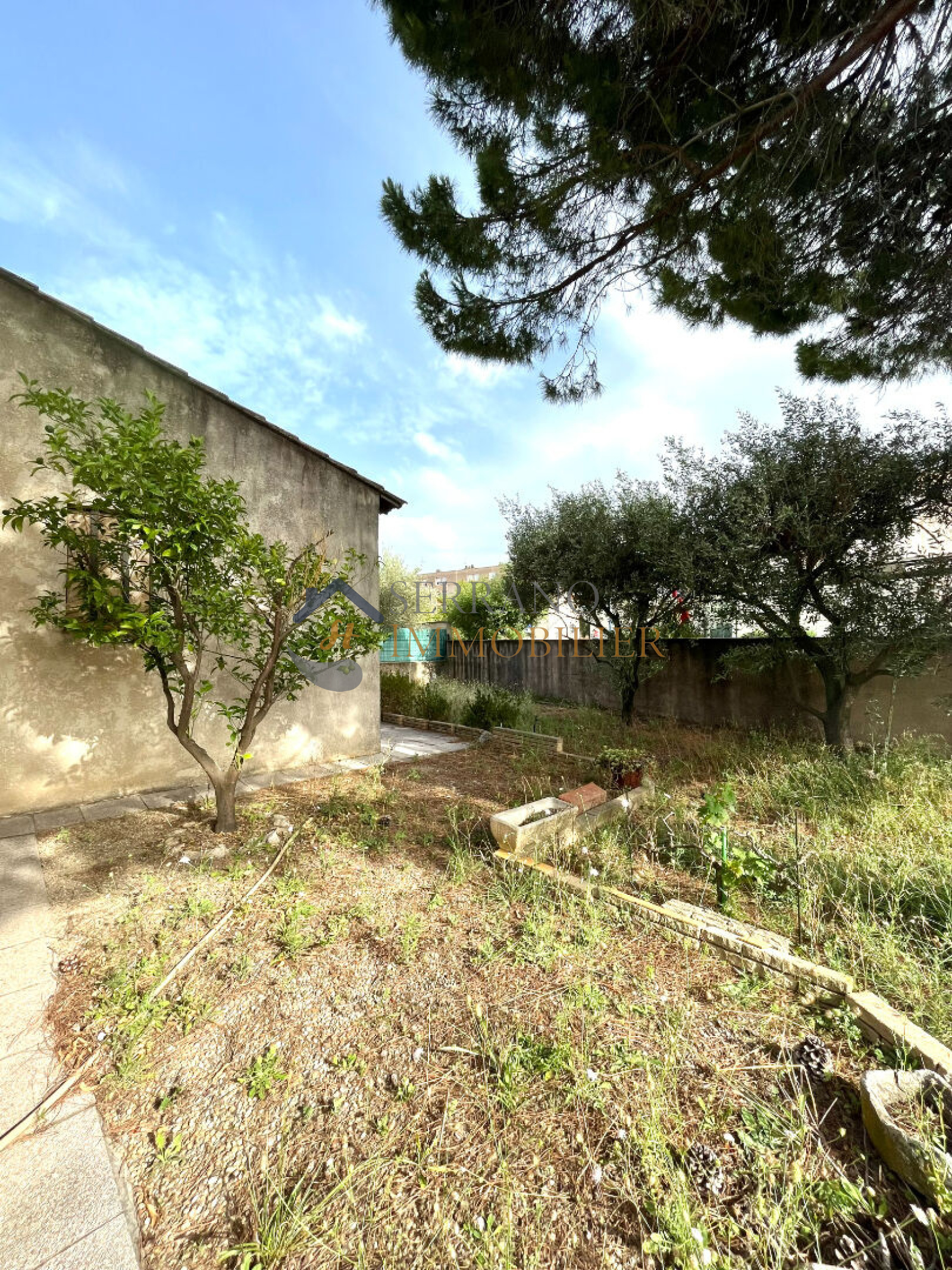 Image_, Maison, Beaucaire, ref :522