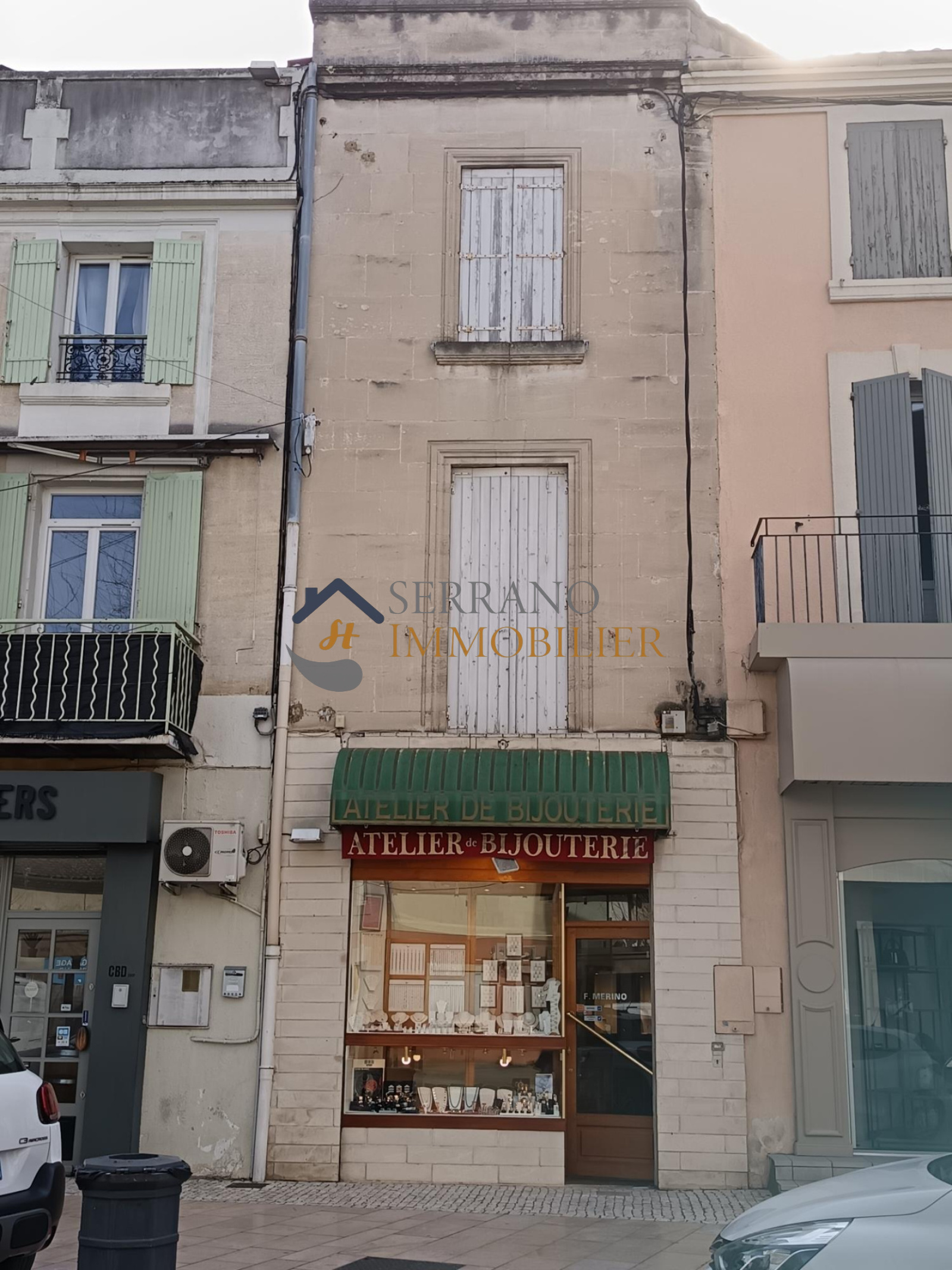 Image_, Immeuble, Châteaurenard, ref :806