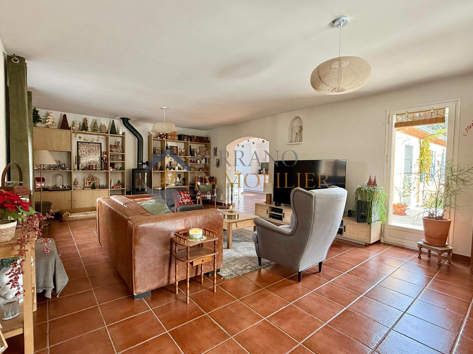 Image_, Maison, Châteaurenard, ref :821