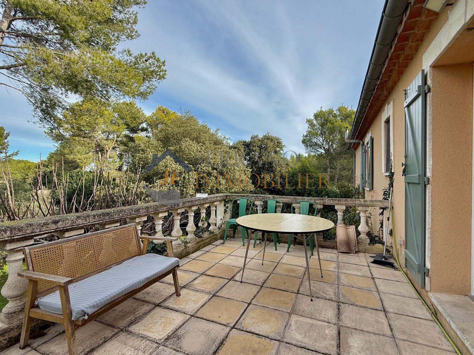 Image_, Maison, Châteaurenard, ref :821