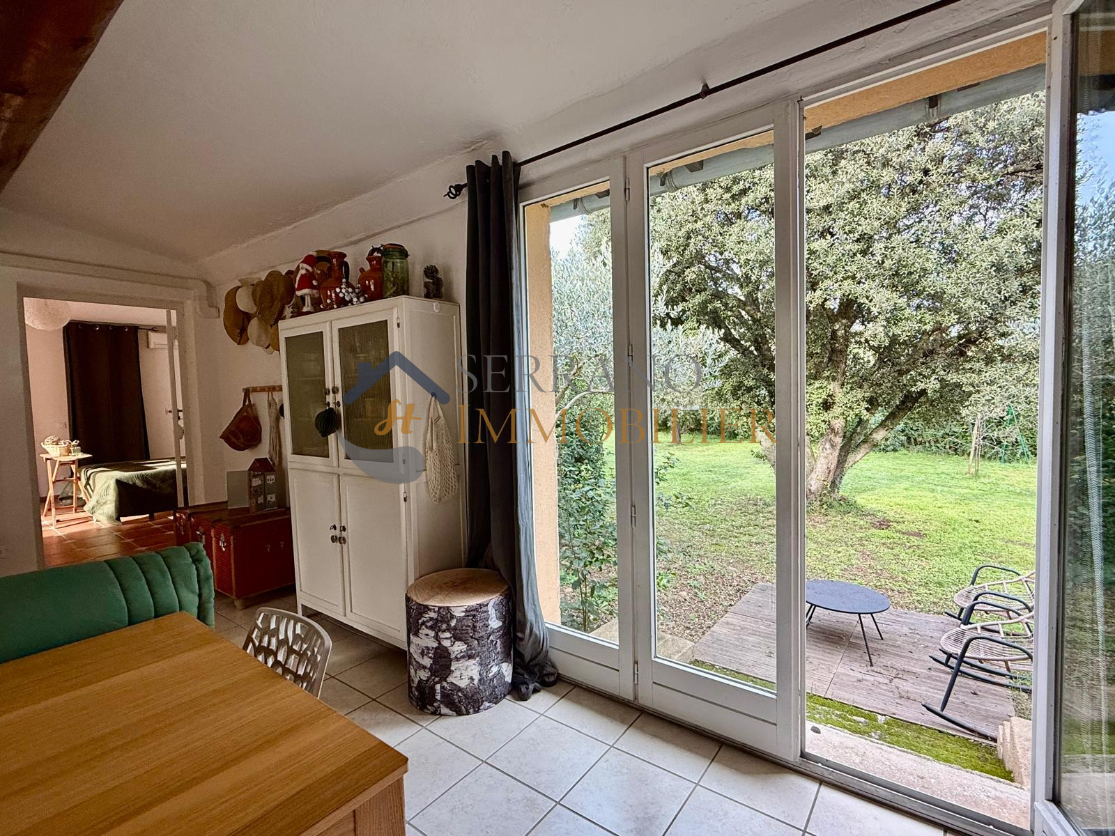 Image_, Maison, Châteaurenard, ref :821