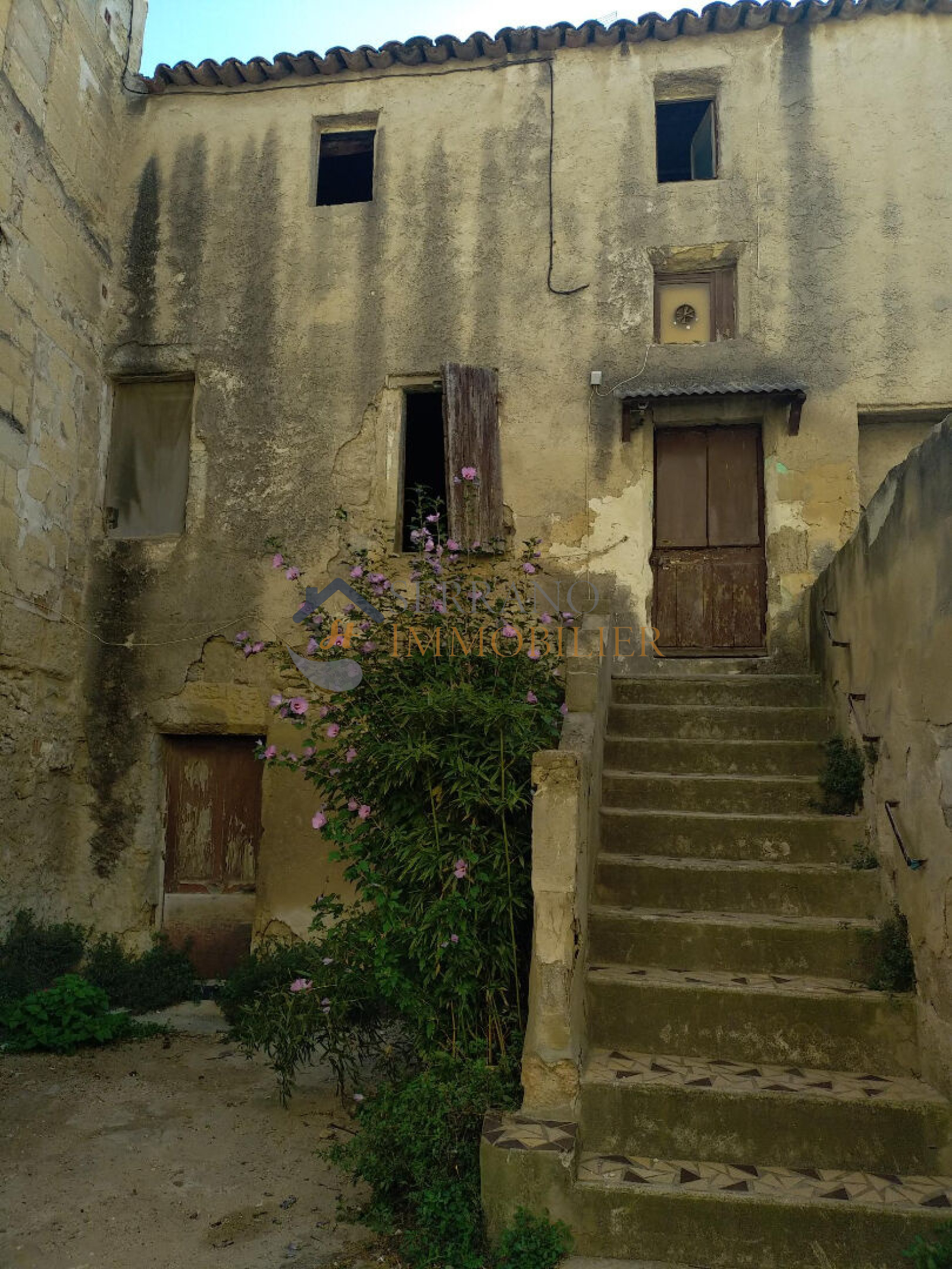 Image_, Maison, Barbentane, ref :624