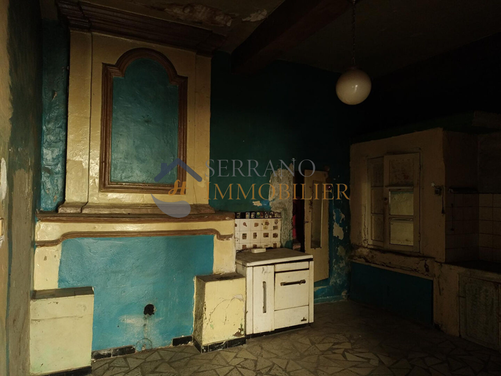 Image_, Maison, Barbentane, ref :624