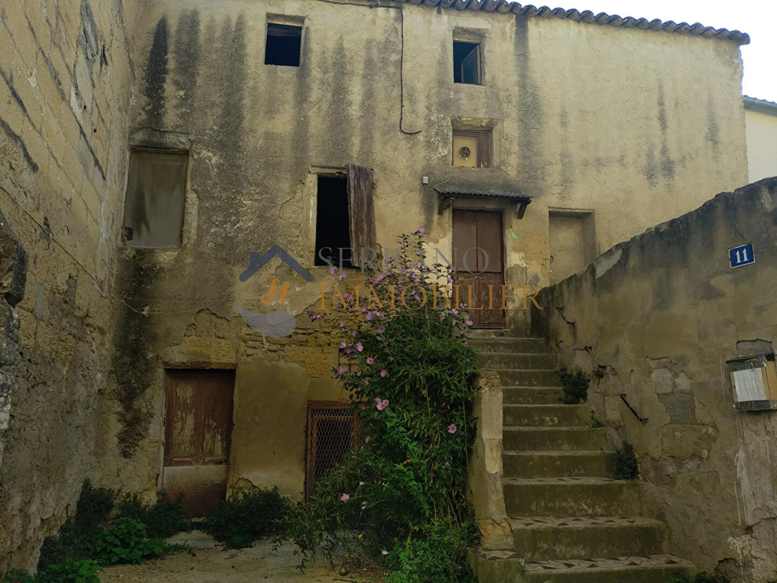 Image_, Maison, Barbentane, ref :624