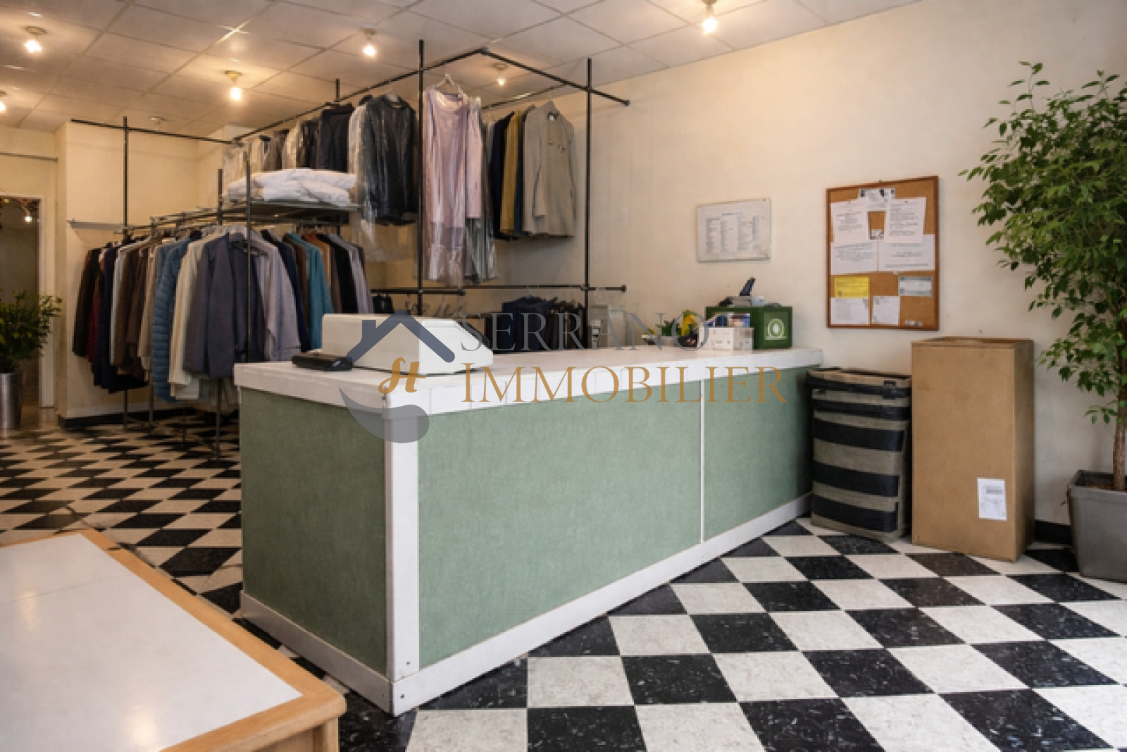 Image_, Murs commerciaux, Châteaurenard, ref :841