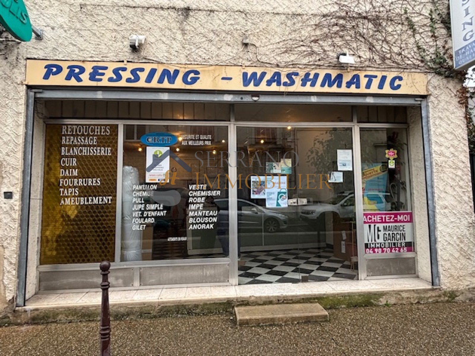 Image_, Murs commerciaux, Châteaurenard, ref :841