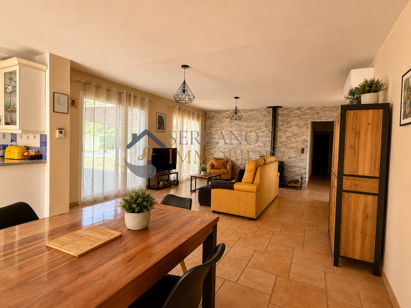 Image_, Maison, Salazac, ref :904
