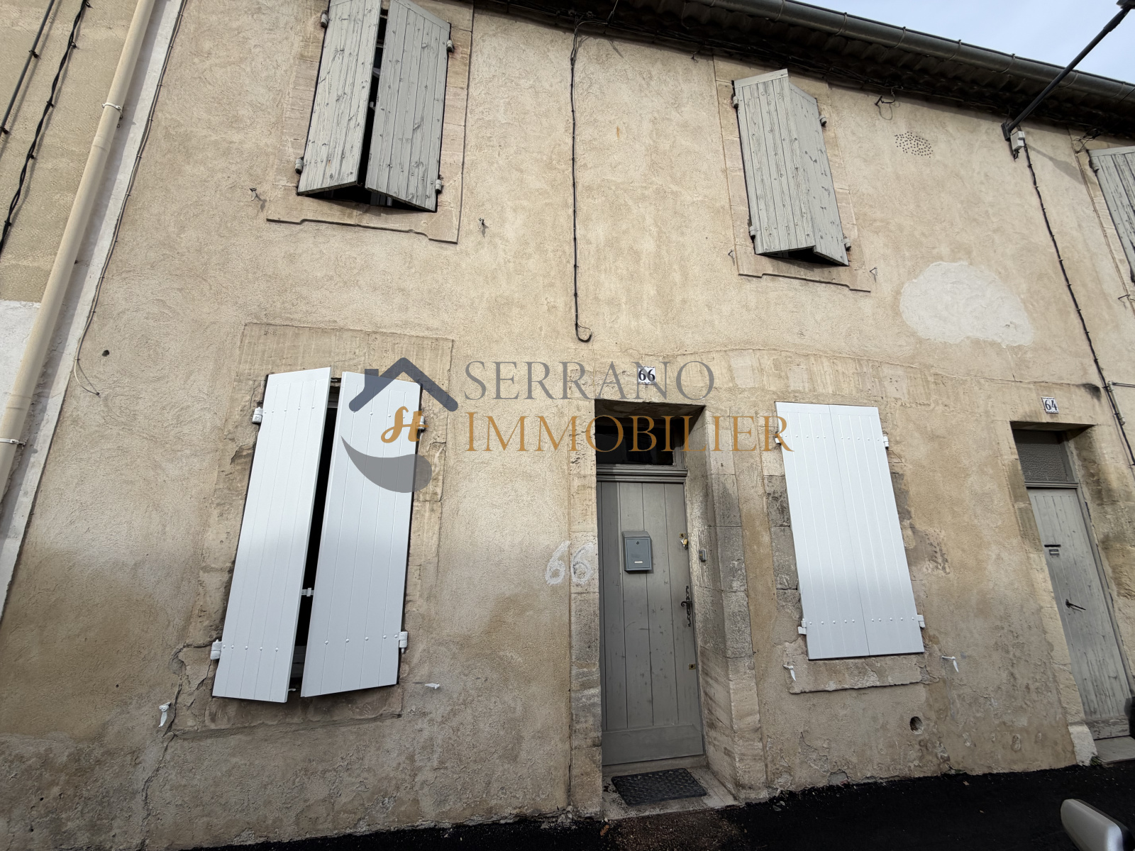 Image_, Immeuble, Châteaurenard, ref :850