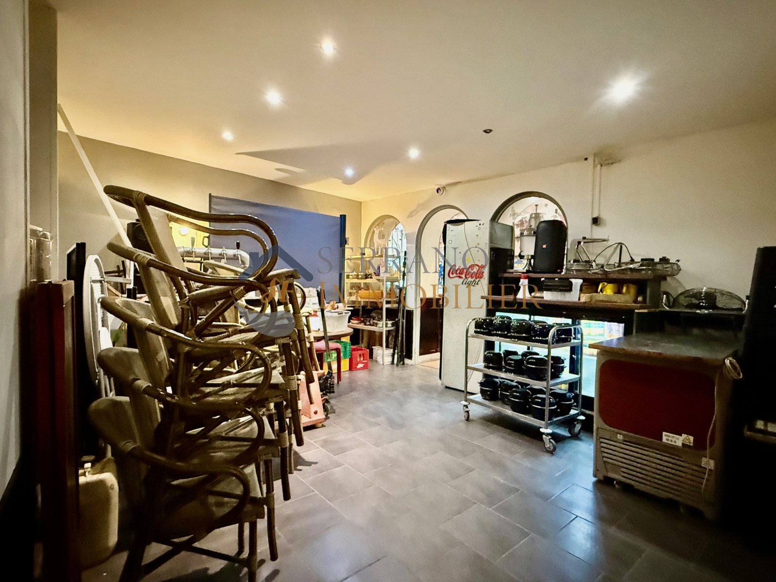 Image_, Fonds de commerce, Châteaurenard, ref :818