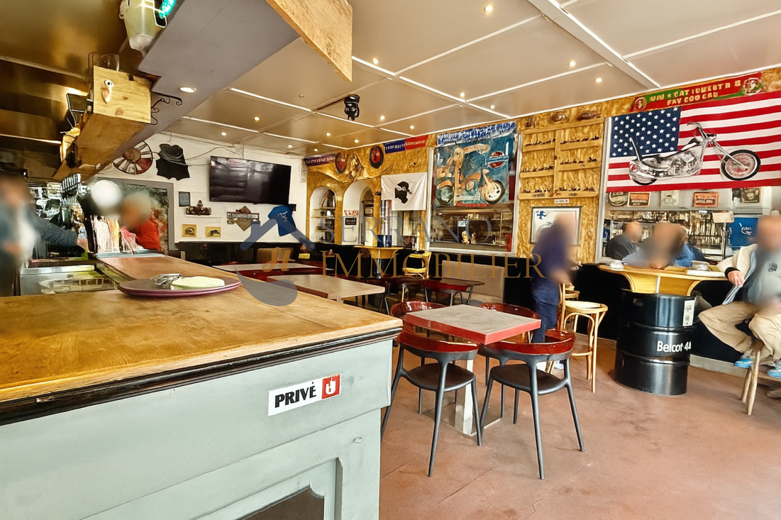 Image_, Fonds de commerce, Châteaurenard, ref :818