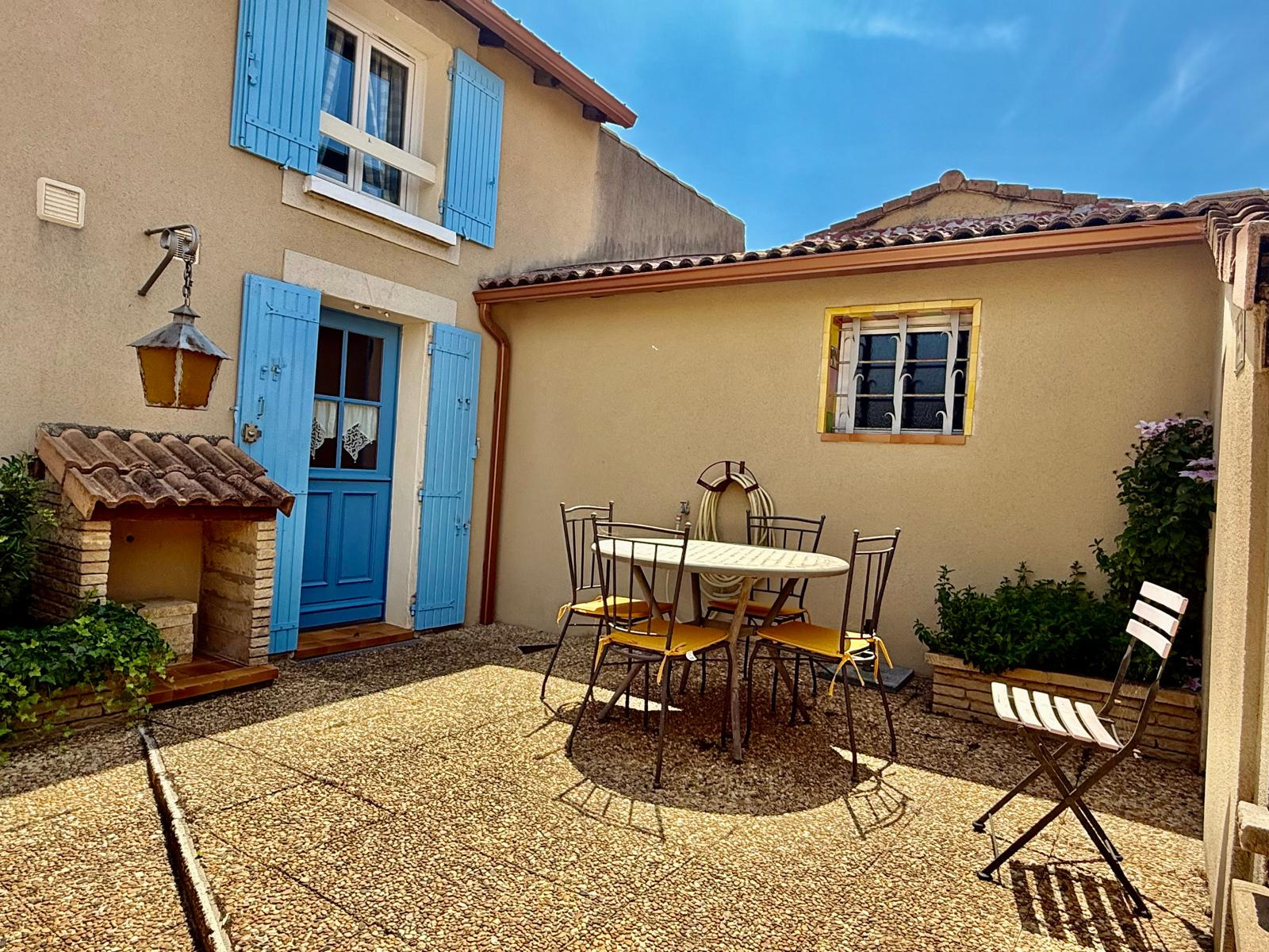 Image_, Maison, Rognonas, ref :762