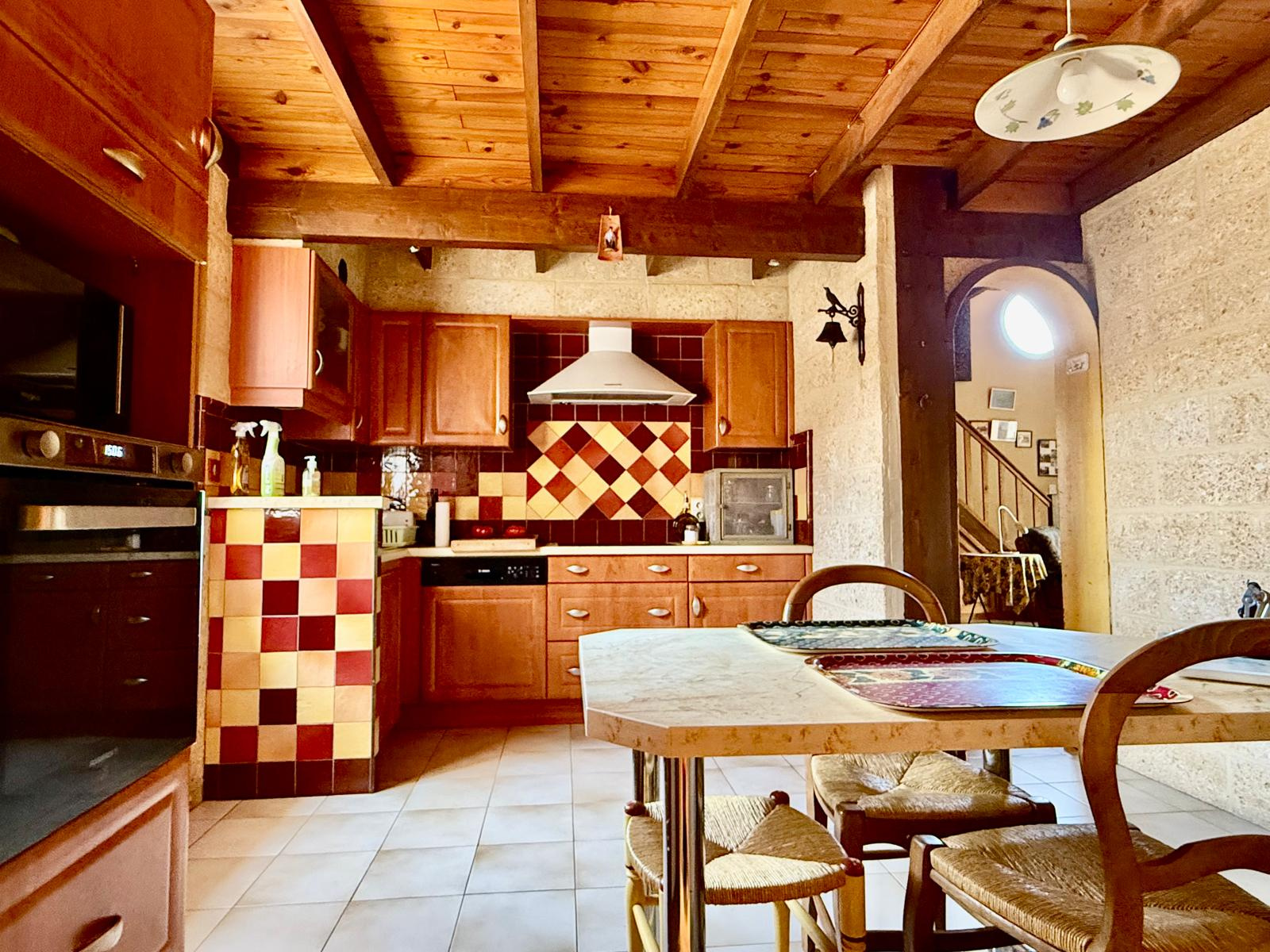 Image_, Maison, Rognonas, ref :762