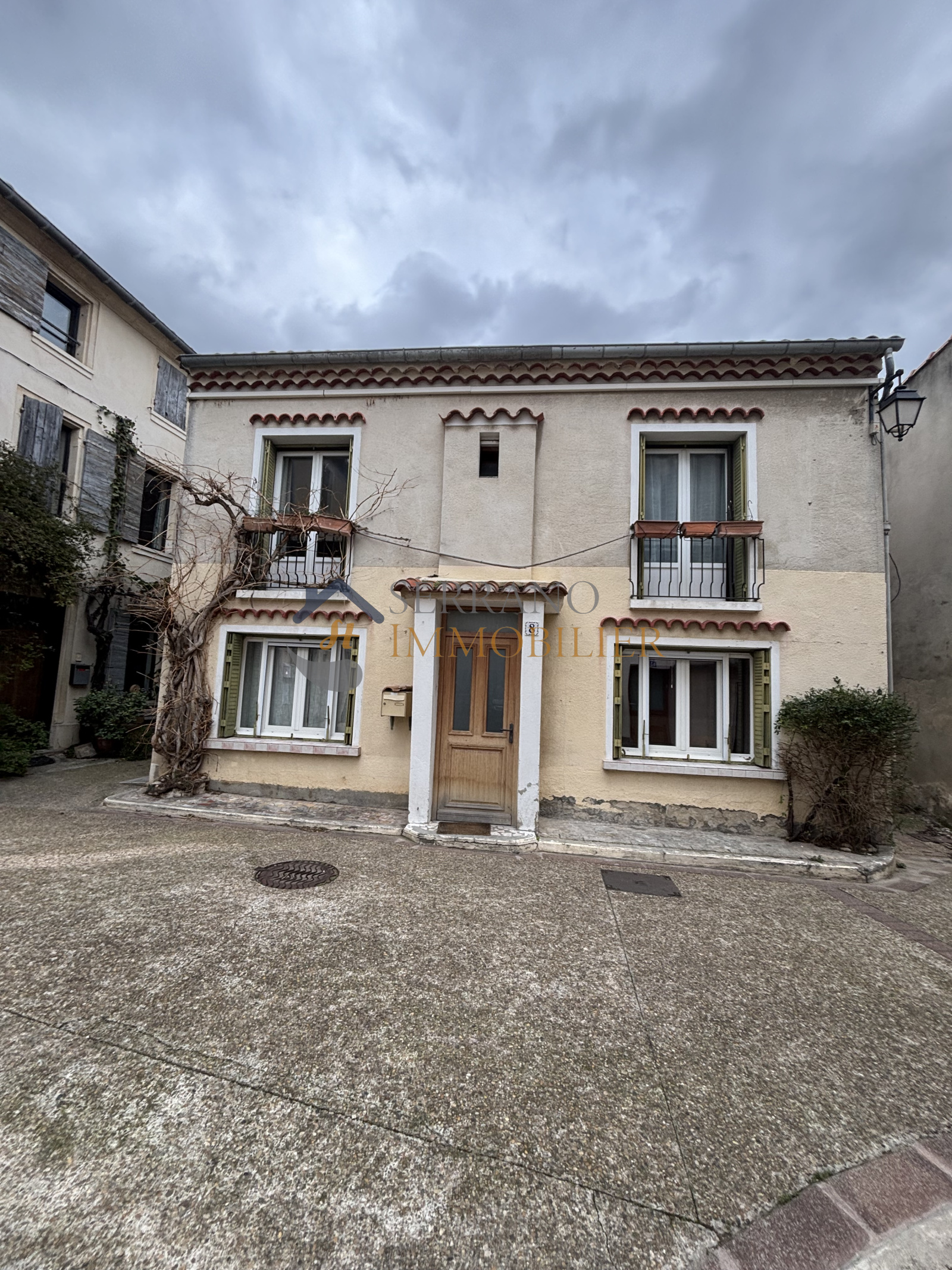 Image_, Maison, Barbentane, ref :839