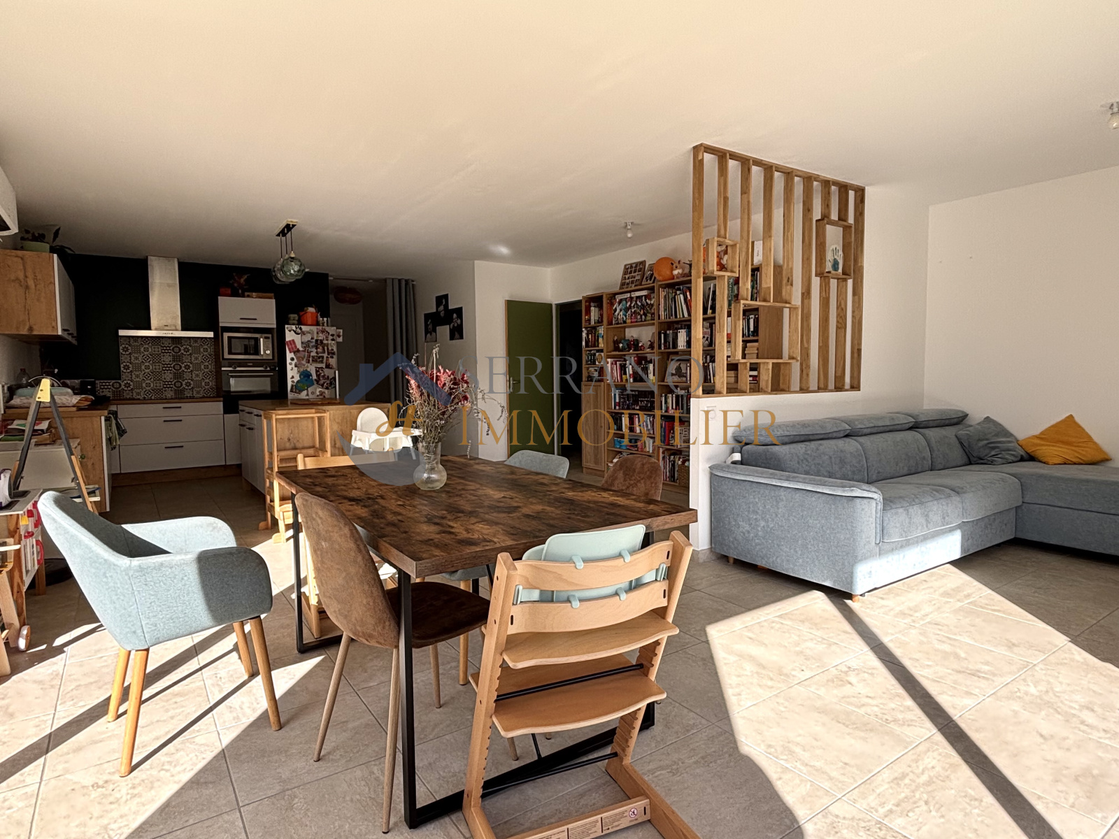 Image_, Maison, Châteaurenard, ref :848