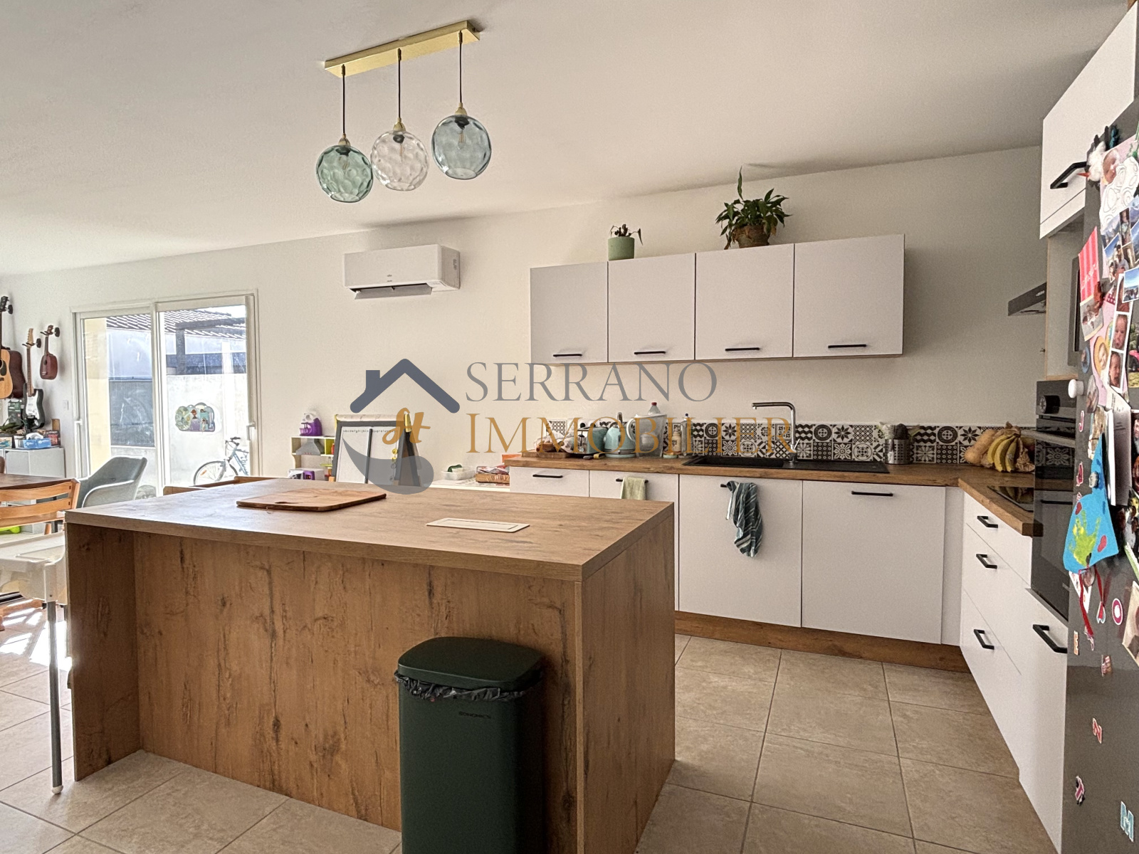 Image_, Maison, Châteaurenard, ref :848