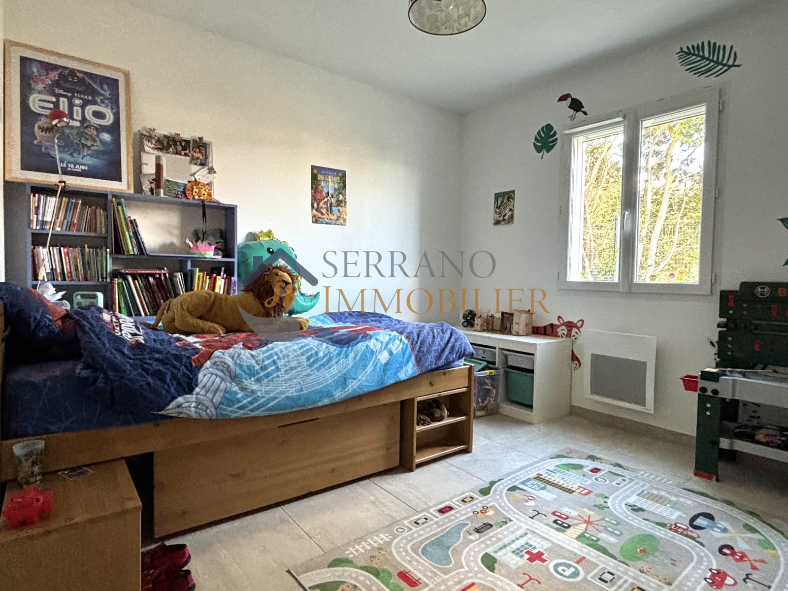 Image_, Maison, Châteaurenard, ref :848