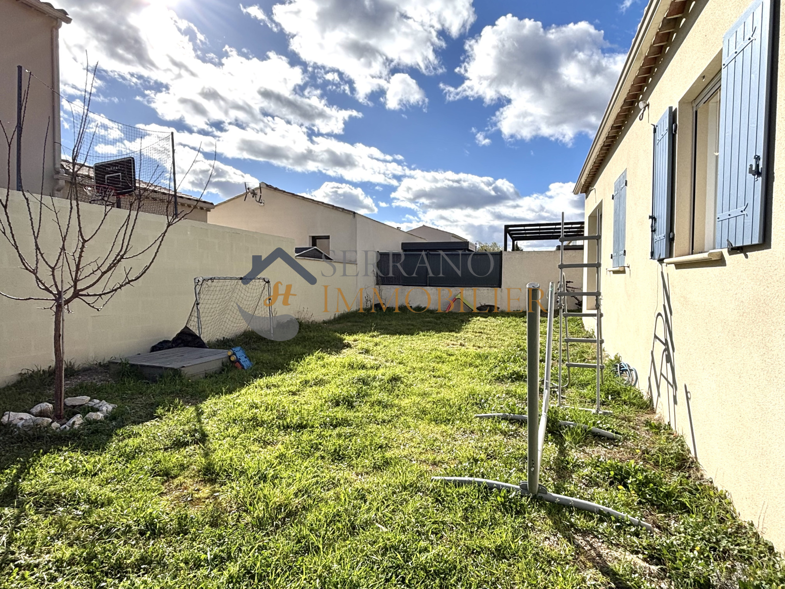 Image_, Maison, Châteaurenard, ref :848